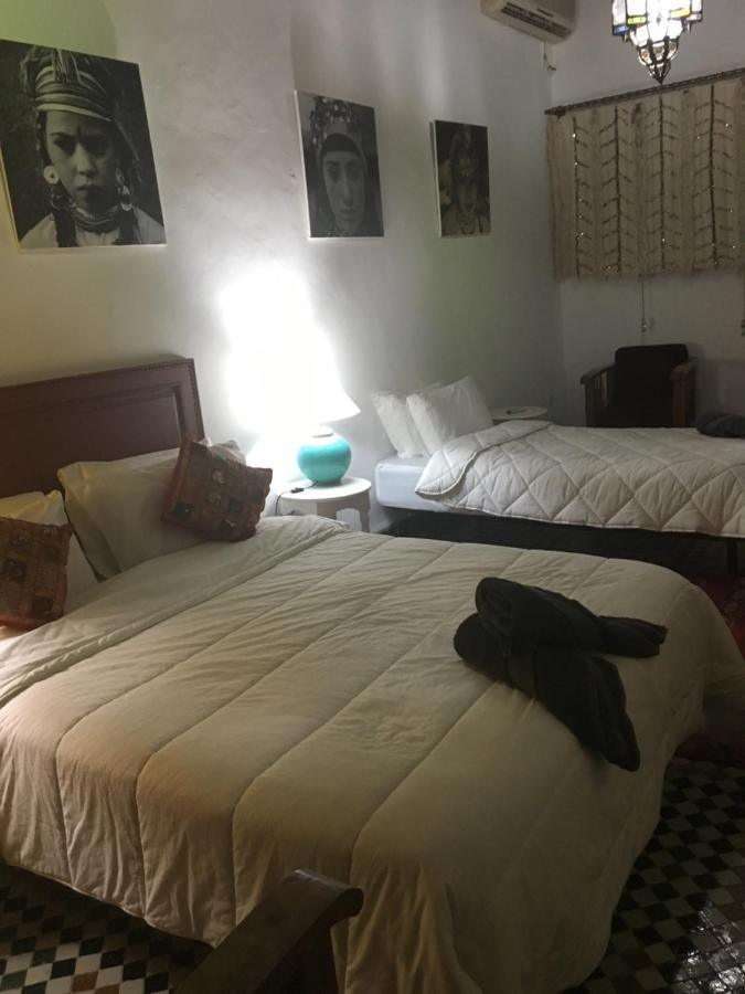 Dar Iman Bed & Breakfast Fes Luaran gambar